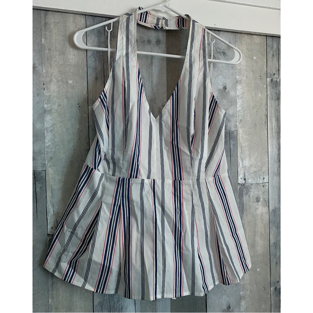 NEW Belle & Sky Halter Top